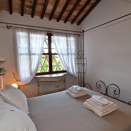 Bed and Breakfast Il Fienile Sotto L'arco
