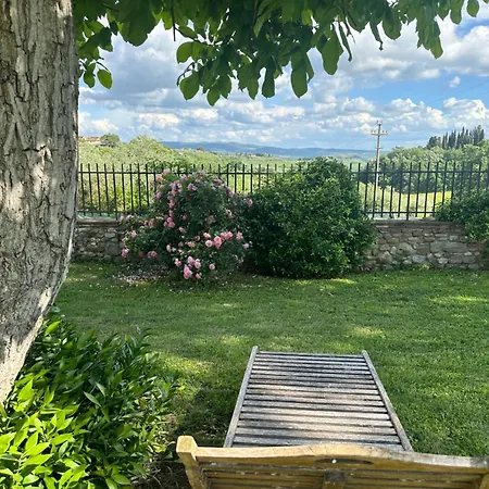 Il Fienile Sotto L'arco Bed & Breakfast