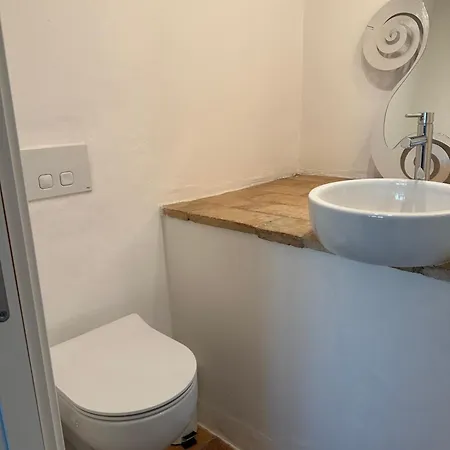 Il Fienile Sotto L'arco