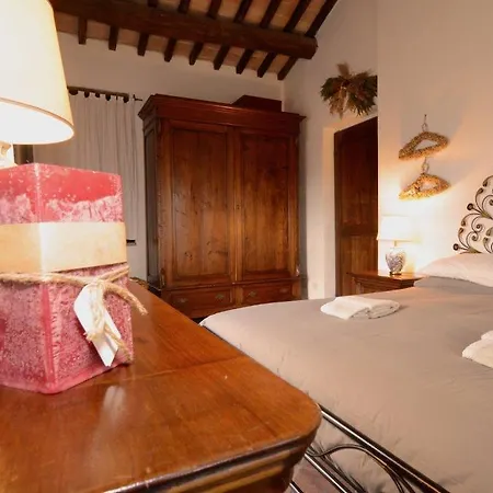 Bed & Breakfast Il Fienile Sotto L'arco Tavarnelle Val di Pesa